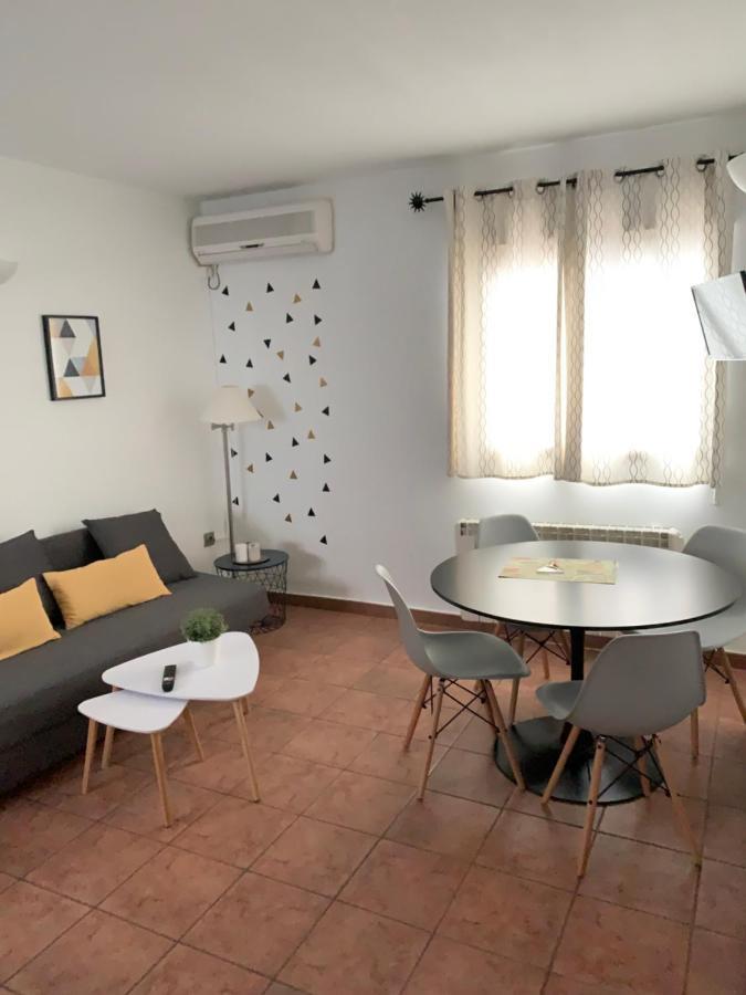 La Calleja Apartment Hervas Ngoại thất bức ảnh